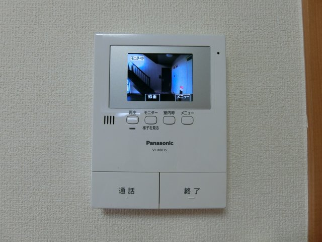 リビングタウン弓ヶ浜G棟のセキュリティ