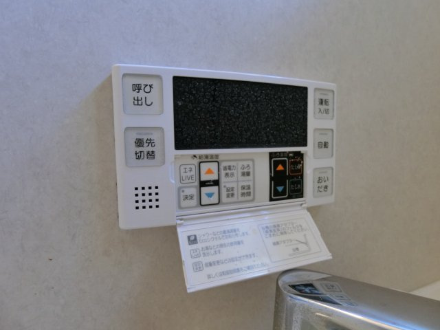 リビングタウン弓ヶ浜G棟の設備