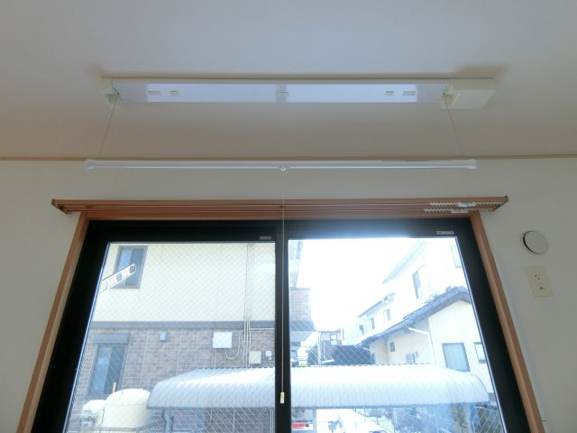 リビングタウン弓ヶ浜G棟の設備