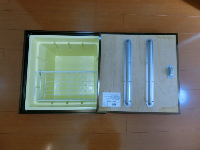 リビングタウン弓ヶ浜G棟の収納