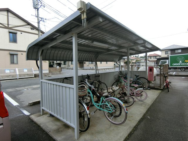 リビングタウン弓ヶ浜G棟のその他共用部分