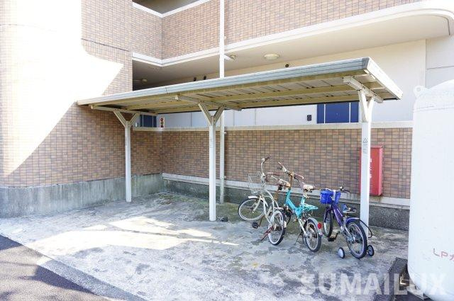 アーバンスペース弓削のその他共用部分