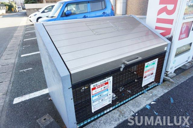 アーバンスペース弓削のその他共用部分