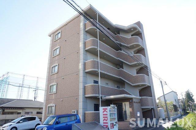 熊本市北区弓削１丁目の賃貸マンション
