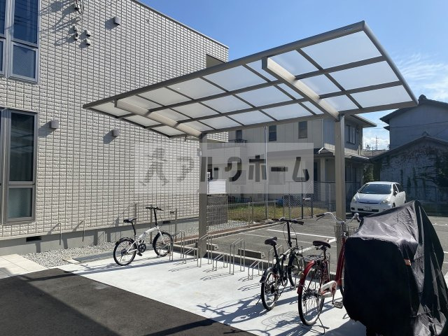 メゾン・ファミーユのその他共用部分|メゾン・ファミーユ（柏原市安堂町・安堂駅）