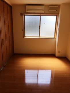【洋室】 | さくらいマンション石田浜 | 明るい洋室です