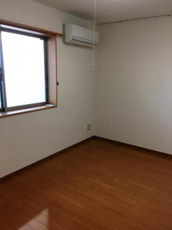 【洋室】 | さくらいマンション石田浜 | 使い勝手のいい洋室です