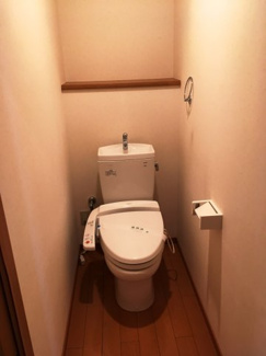 【トイレ】 | さくらいマンション石田浜 | トイレもきれいです