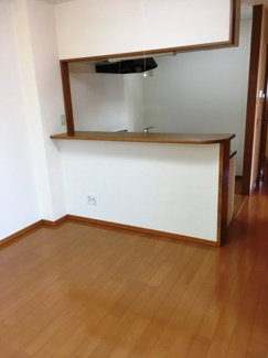 【居間・リビング】 | さくらいマンション石田浜 | ゆったりとした居間です