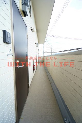 ＣＢ鳥栖ヴィレッタ【キャッシュバック対象】のロビー|落ち着いたロビーです