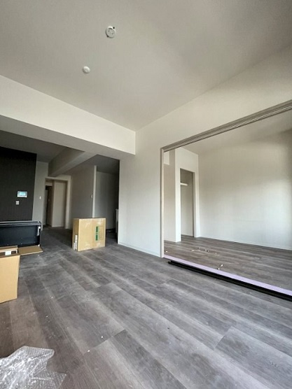 千代田区神田神保町１丁目の賃貸マンションの居間・リビング|モデルルーム参照