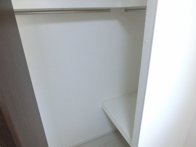 ドムール難波の収納