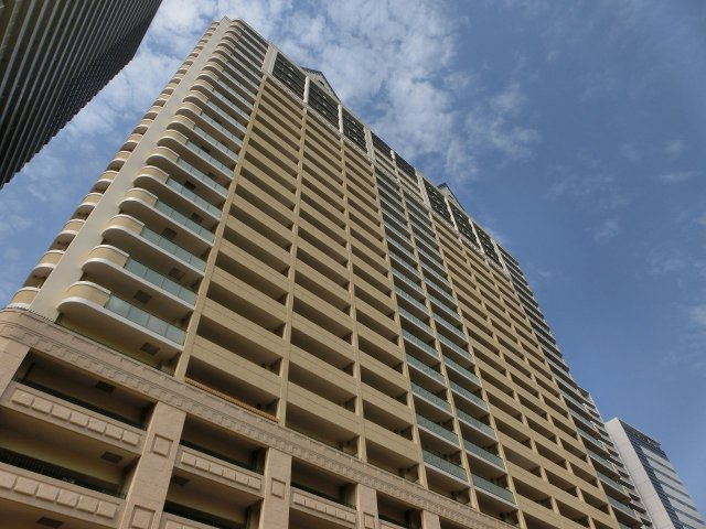 なんばセントラルプラザリバーガーデン