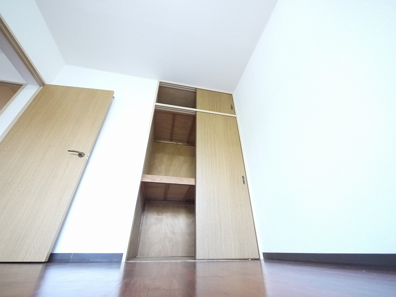 まあぁろ～マンションの収納