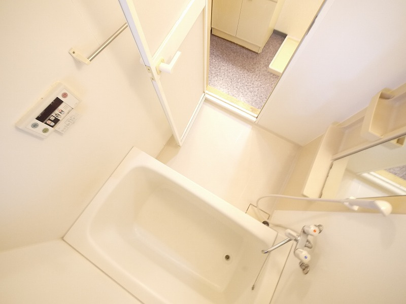 まあぁろ～マンションの浴室