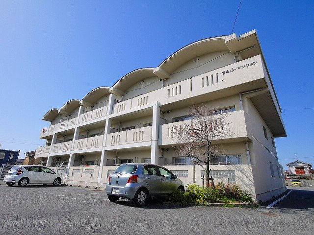 まあぁろ～マンションの外観|外観もきれいです