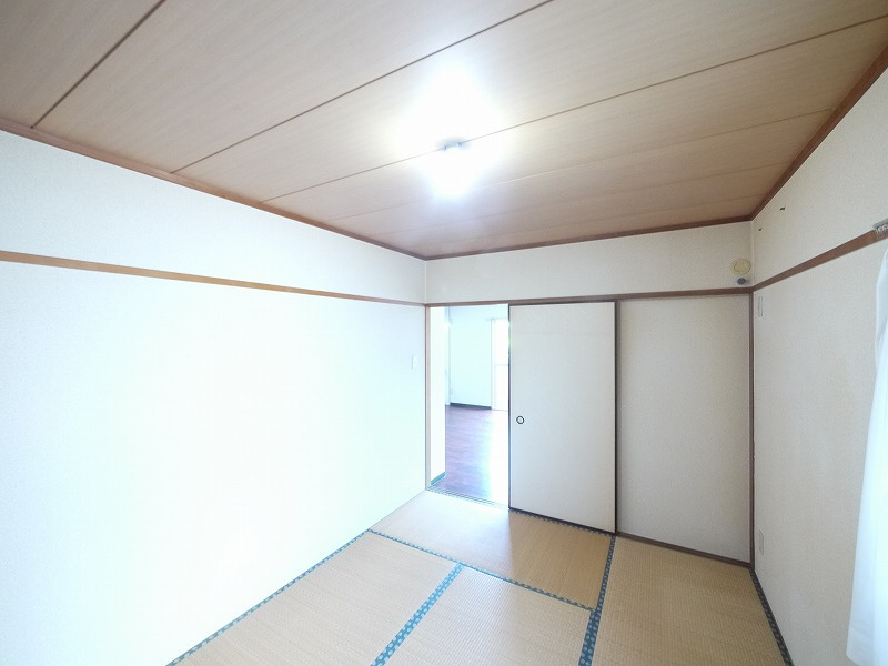 まあぁろ～マンションの和室
