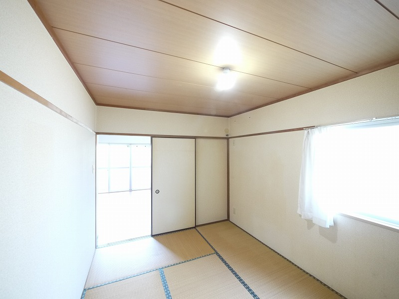 まあぁろ～マンションの和室