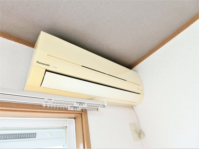 グリーンカサマハイツの設備