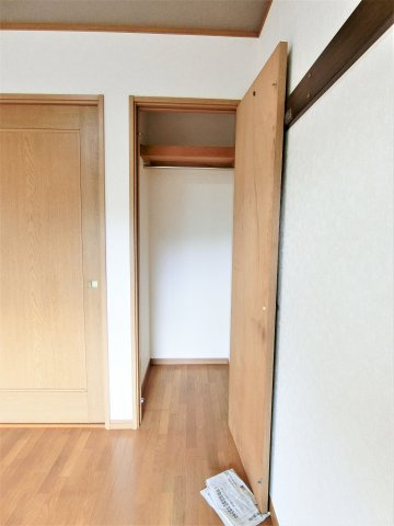 グリーンカサマハイツの収納