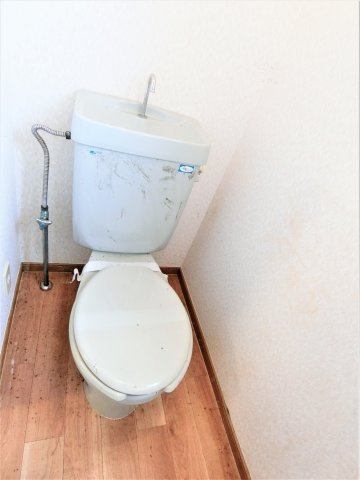 グリーンカサマハイツのトイレ