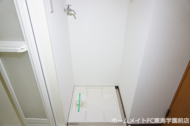 熊本市中央区九品寺１丁目の賃貸マンションの洗面所