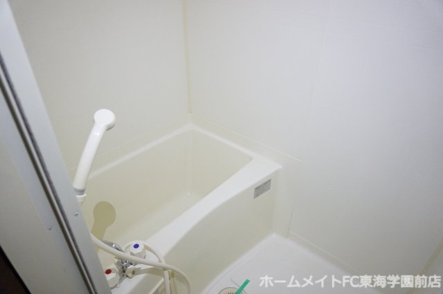 熊本市中央区九品寺１丁目の賃貸マンションの浴室