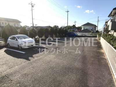 【駐車場】 | セジュール矢崎