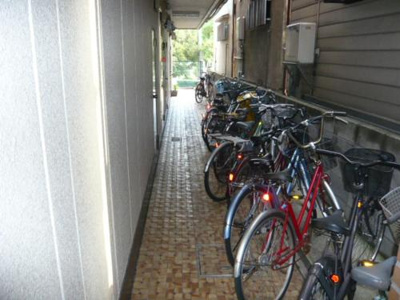 【その他共用部分】 | シティハイツ瓜破東