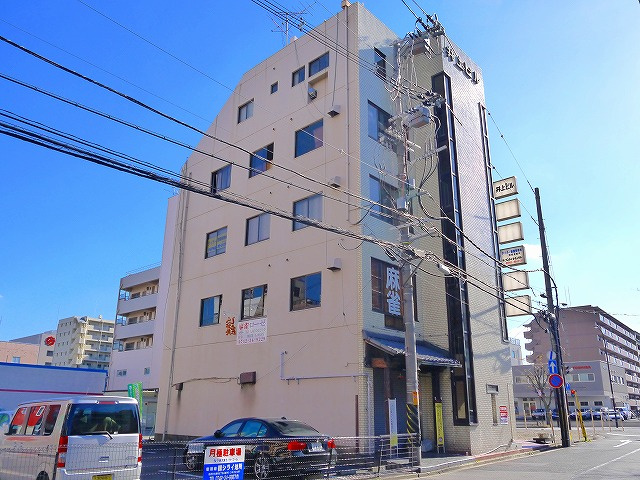 井上ビル（大宮町）の外観