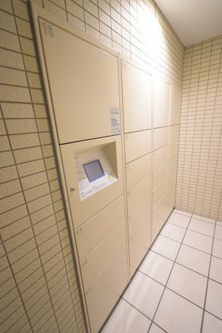 ラヴ心斎橋ウエストのその他共用部分