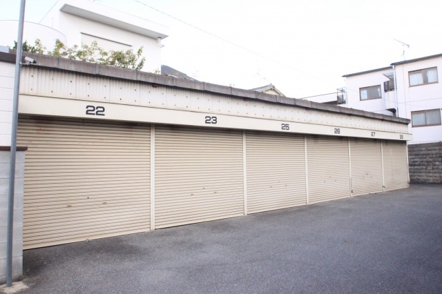 【外観】 | サンビガレージ