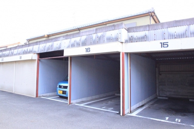 【外観】 | サンビガレージ