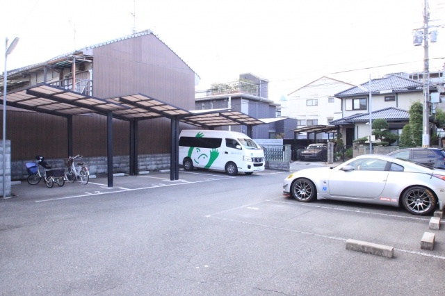 サンビガレージ