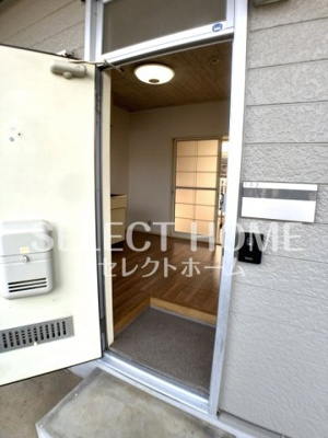 【玄関】 | プリムローズ２１ | シンプルで使いやすい玄関です