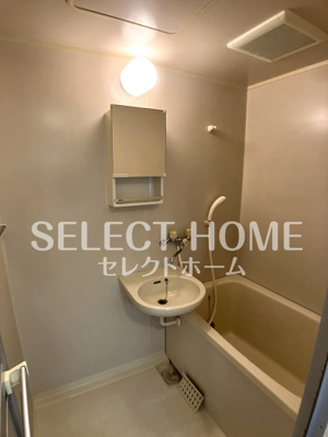 【浴室】 | プリムローズ２１ | 日々の暮らしに欠かせないお風呂です