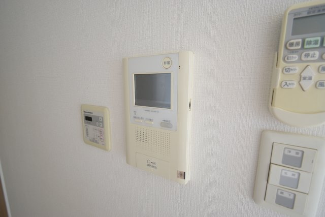 ベルエ難波西のセキュリティ