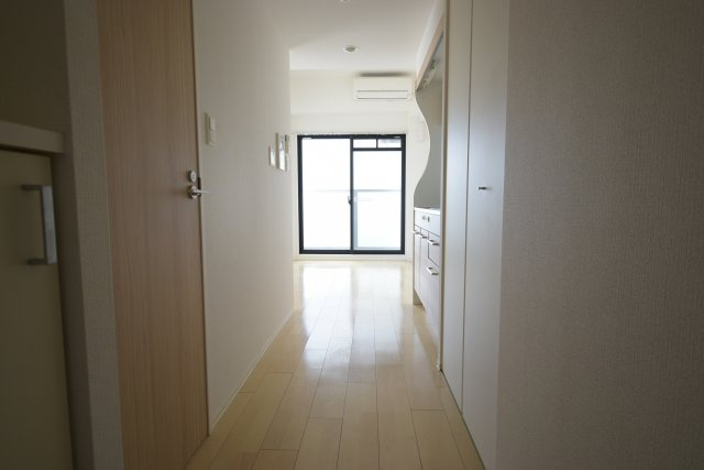 ベルエ難波西の内装