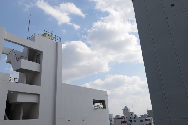 ベルエ難波西の展望