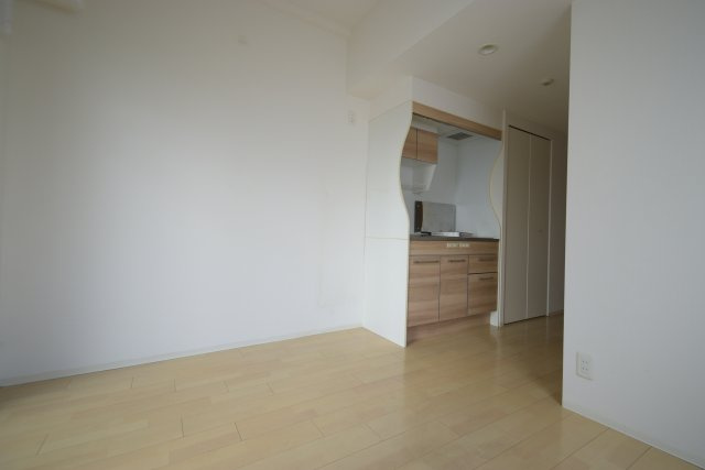 ベルエ難波西の居間・リビング