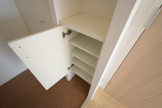 ベルエ難波西の収納