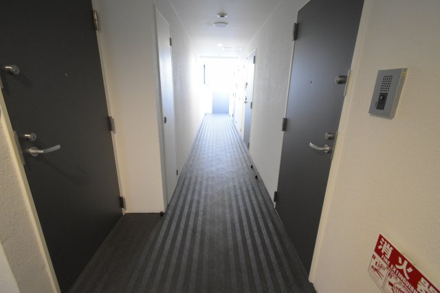 ベルエ難波西のその他共用部分