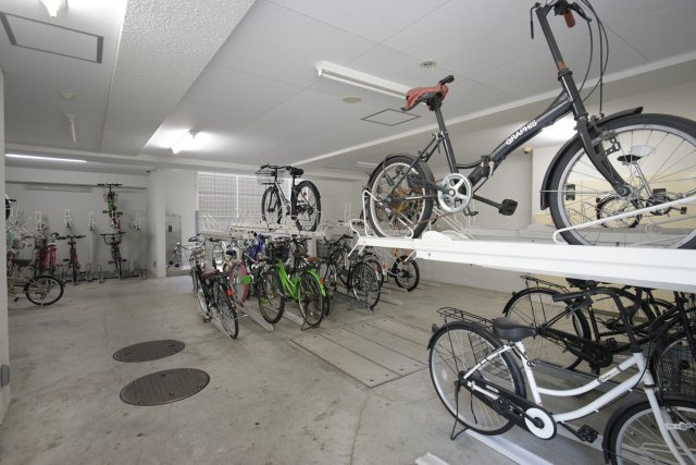 ベルエ難波西のその他共用部分