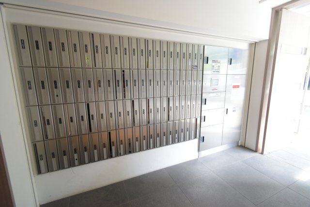 ベルエ難波西のその他共用部分