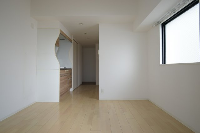 ベルエ難波西の居間・リビング