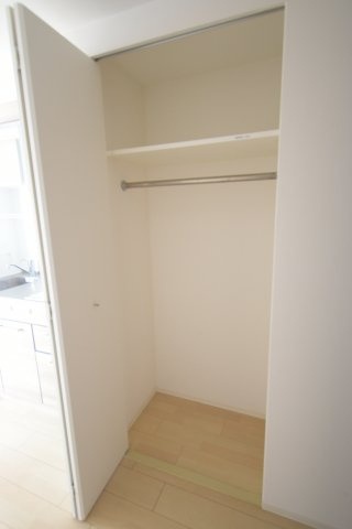 ベルエ難波西の収納