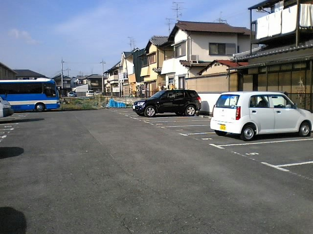 木村モータープール