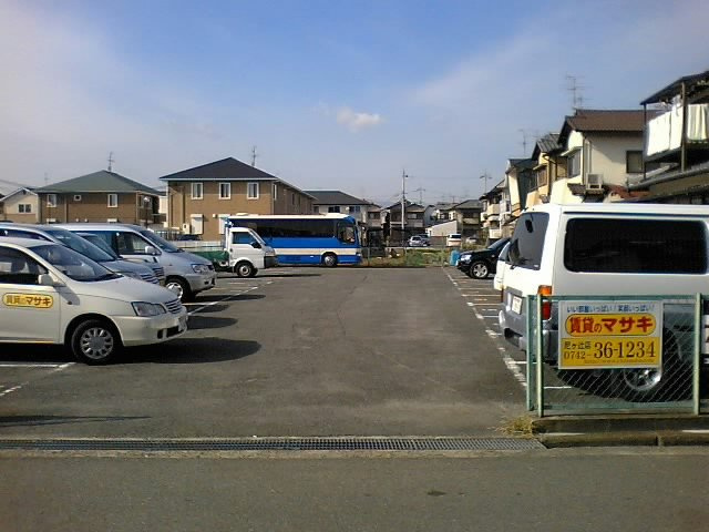 木村モータープールの外観|外観もきれいです