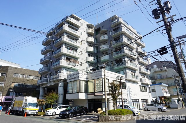 熊本市中央区水前寺１丁目の賃貸マンション