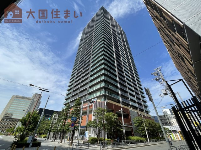 【外観】 | なんばグランドマスターズタワー